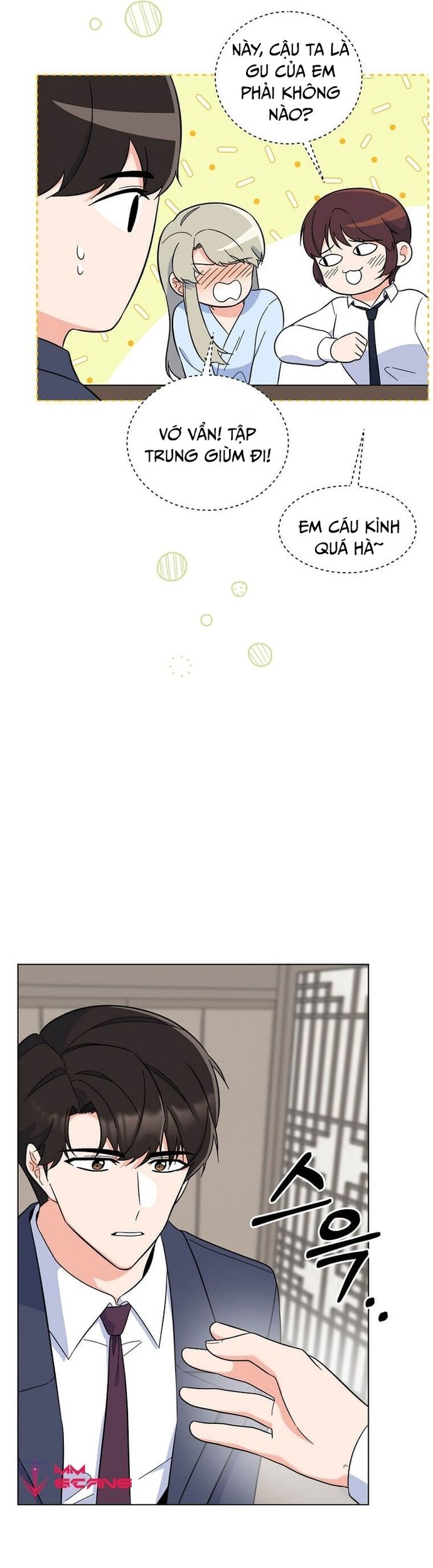 Quản Lý Cấp Cao Nhất Của Năm Chapter 61 - Trang 2