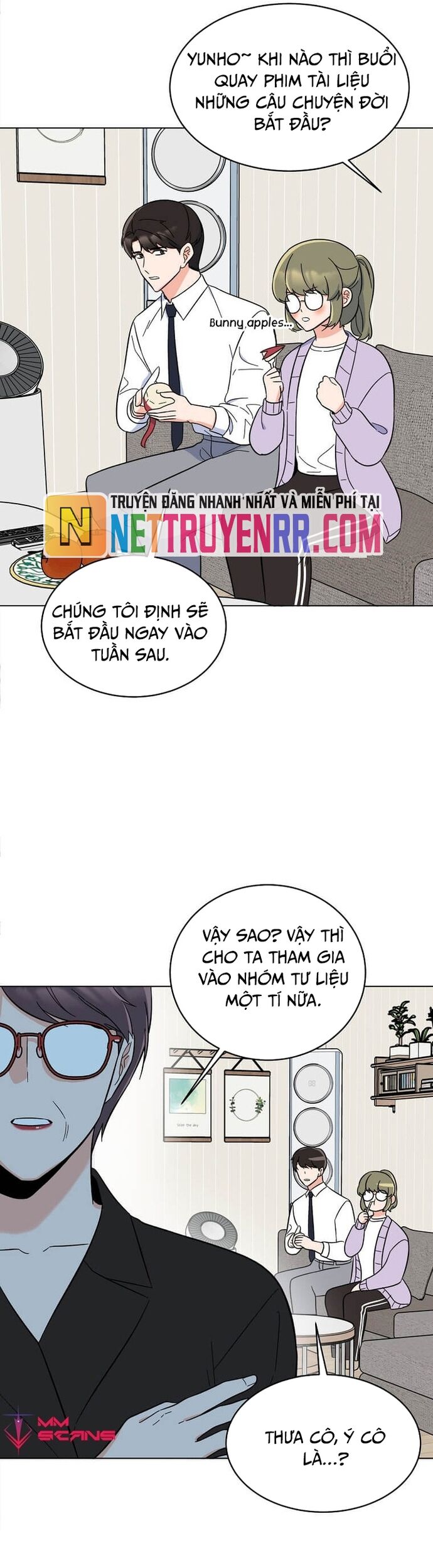 Quản Lý Cấp Cao Nhất Của Năm Chapter 61 - Trang 2