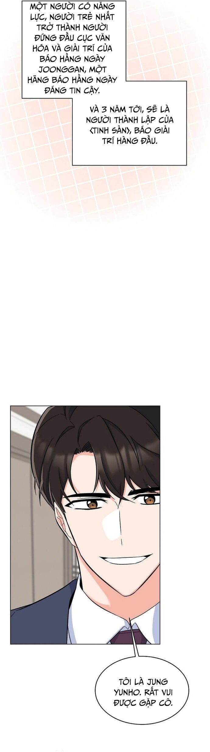 Quản Lý Cấp Cao Nhất Của Năm Chapter 61 - Trang 2