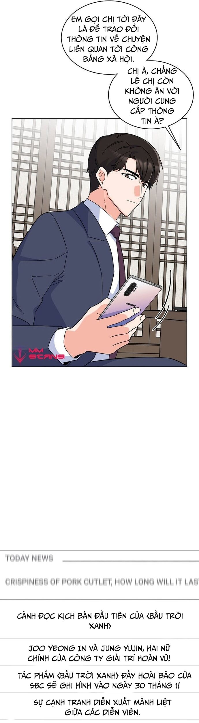 Quản Lý Cấp Cao Nhất Của Năm Chapter 61 - Trang 2