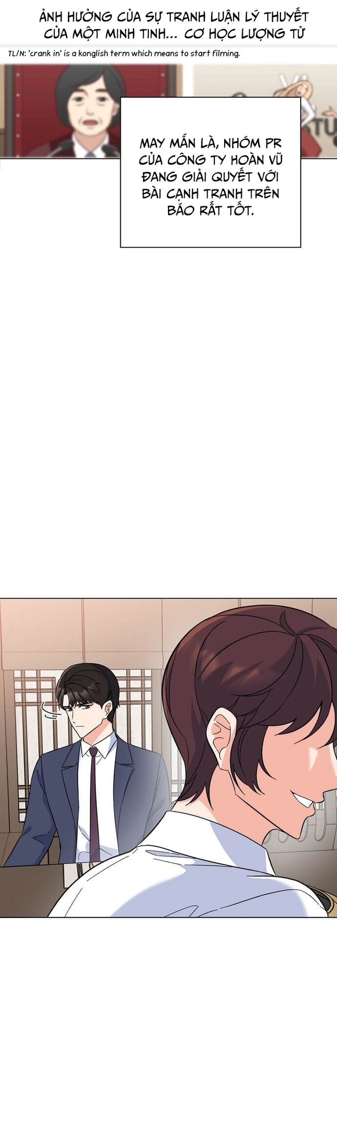 Quản Lý Cấp Cao Nhất Của Năm Chapter 61 - Trang 2