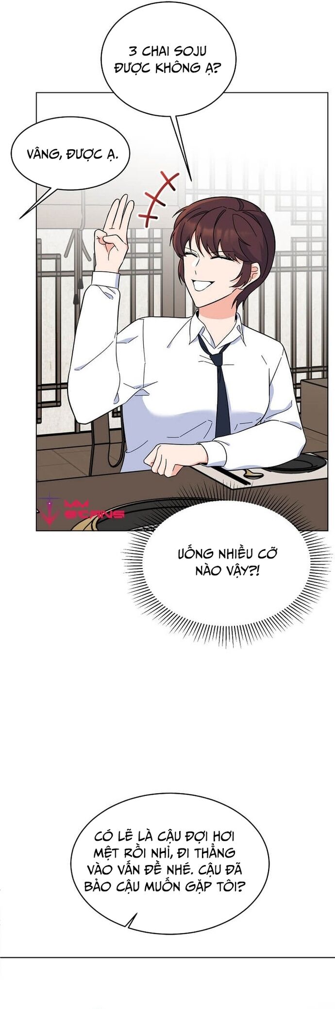 Quản Lý Cấp Cao Nhất Của Năm Chapter 61 - Trang 2