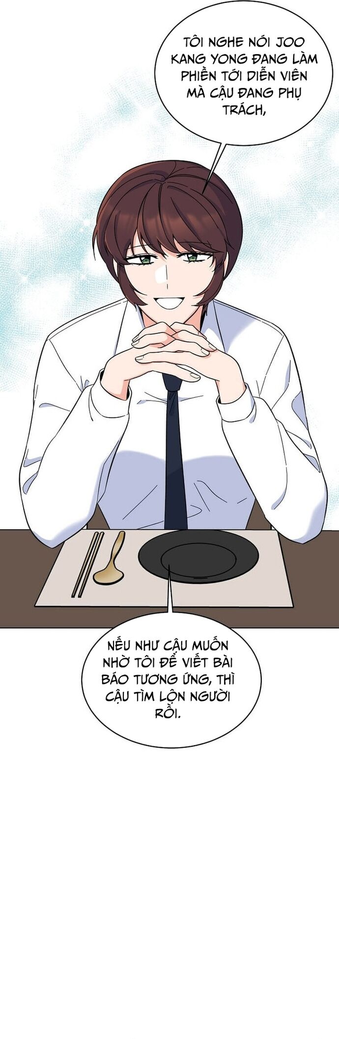 Quản Lý Cấp Cao Nhất Của Năm Chapter 61 - Trang 2