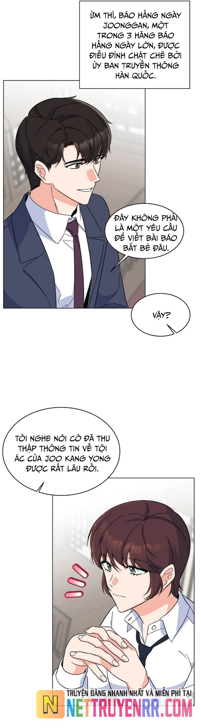 Quản Lý Cấp Cao Nhất Của Năm Chapter 61 - Trang 2