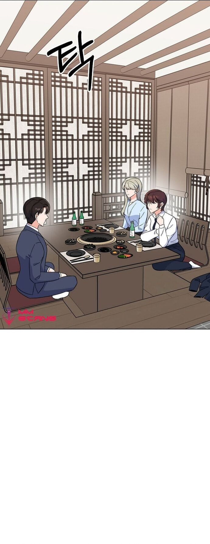 Quản Lý Cấp Cao Nhất Của Năm Chapter 61 - Trang 2