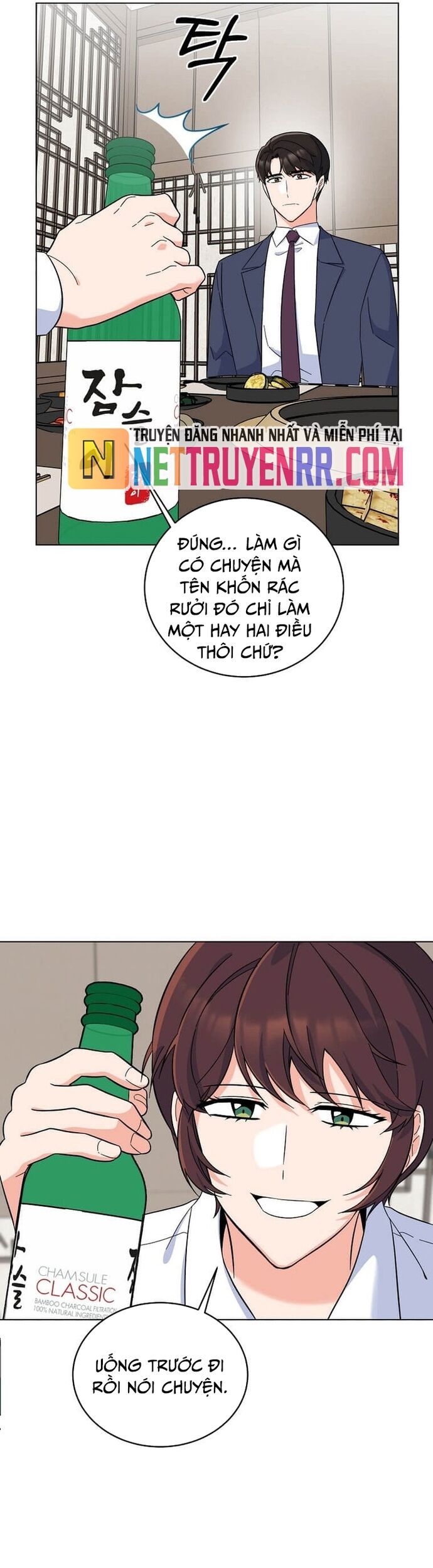 Quản Lý Cấp Cao Nhất Của Năm Chapter 61 - Trang 2