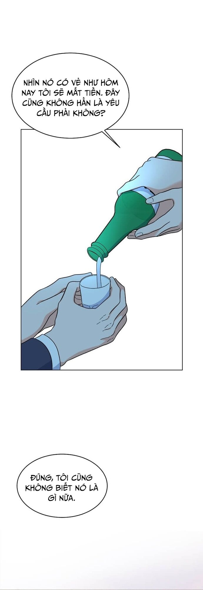 Quản Lý Cấp Cao Nhất Của Năm Chapter 61 - Trang 2