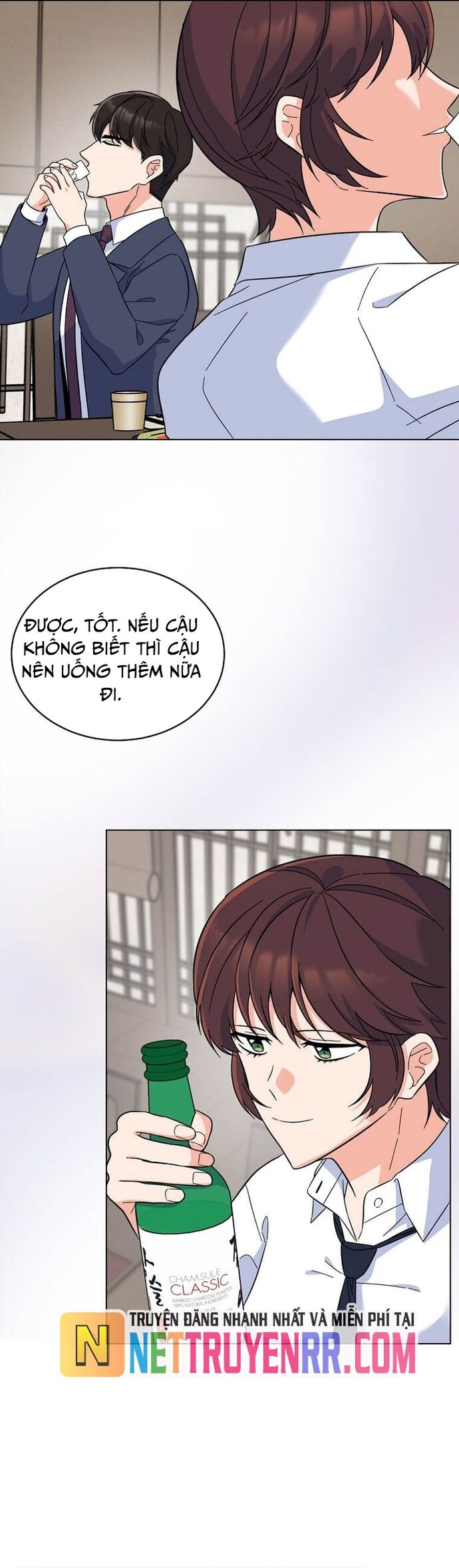 Quản Lý Cấp Cao Nhất Của Năm Chapter 61 - Trang 2