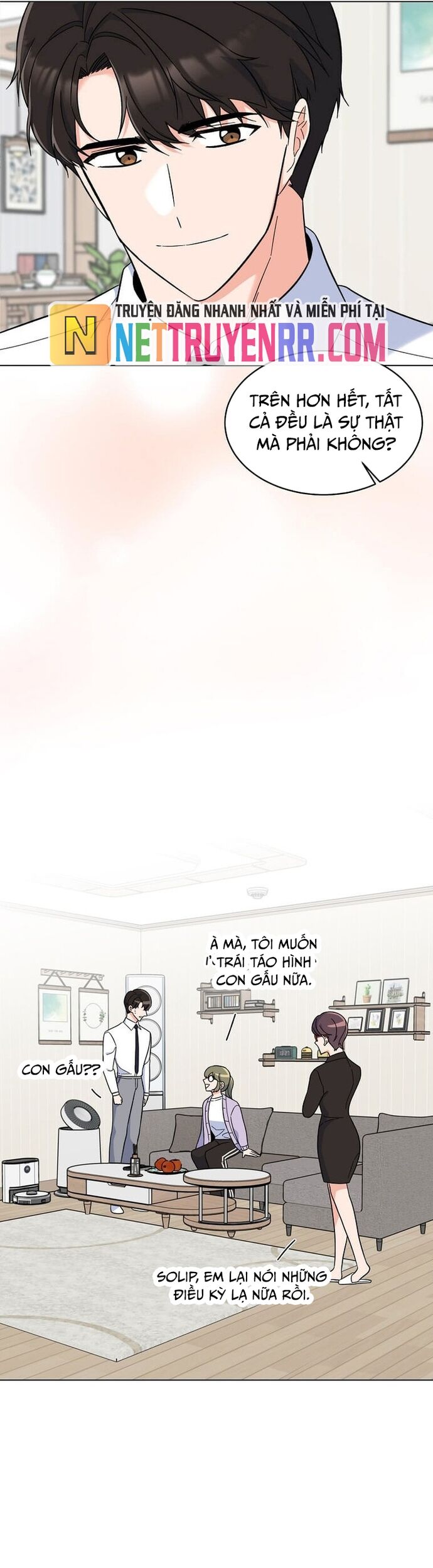Quản Lý Cấp Cao Nhất Của Năm Chapter 61 - Trang 2