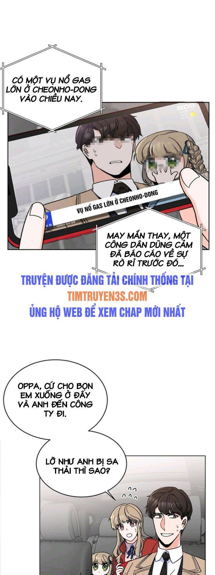 Quản Lý Cấp Cao Nhất Của Năm Chapter 7 - Trang 2