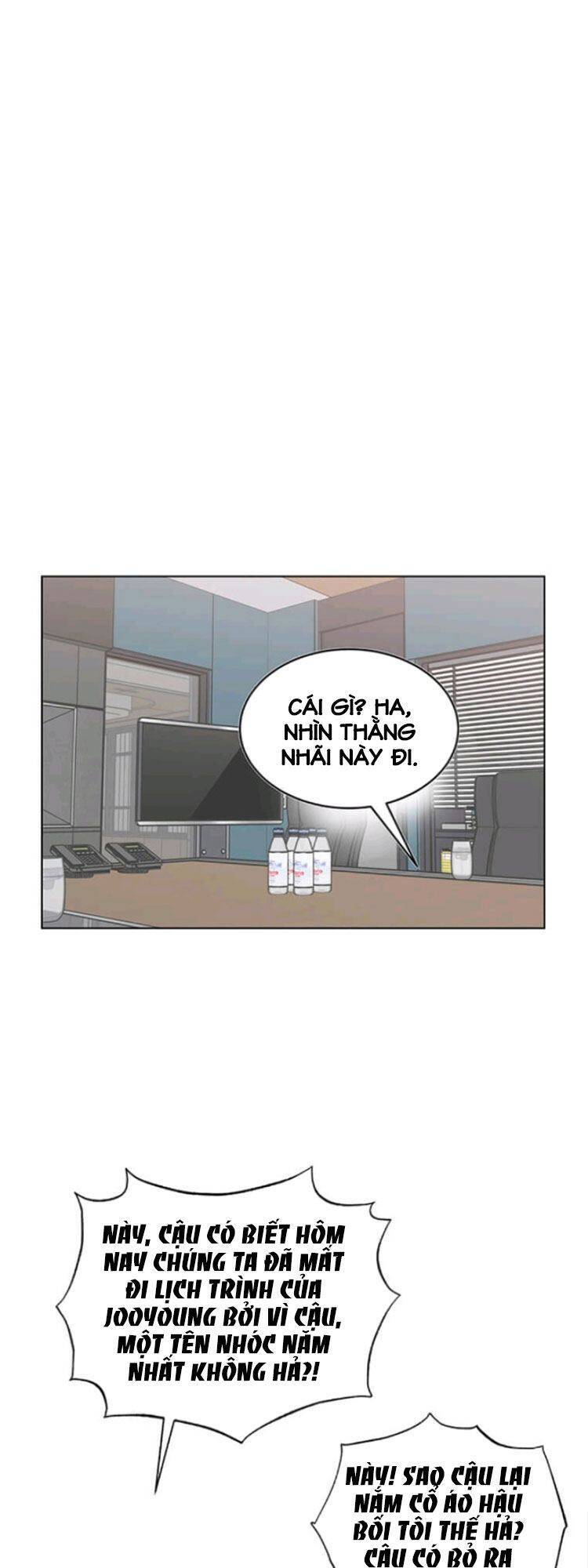 Quản Lý Cấp Cao Nhất Của Năm Chapter 7 - Trang 2