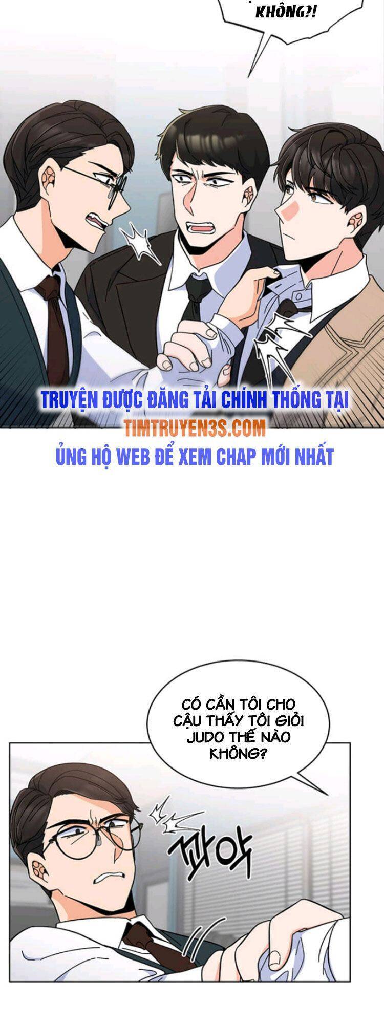 Quản Lý Cấp Cao Nhất Của Năm Chapter 7 - Trang 2