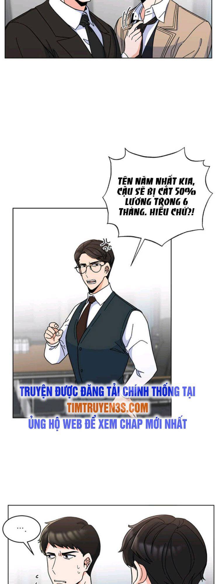 Quản Lý Cấp Cao Nhất Của Năm Chapter 7 - Trang 2