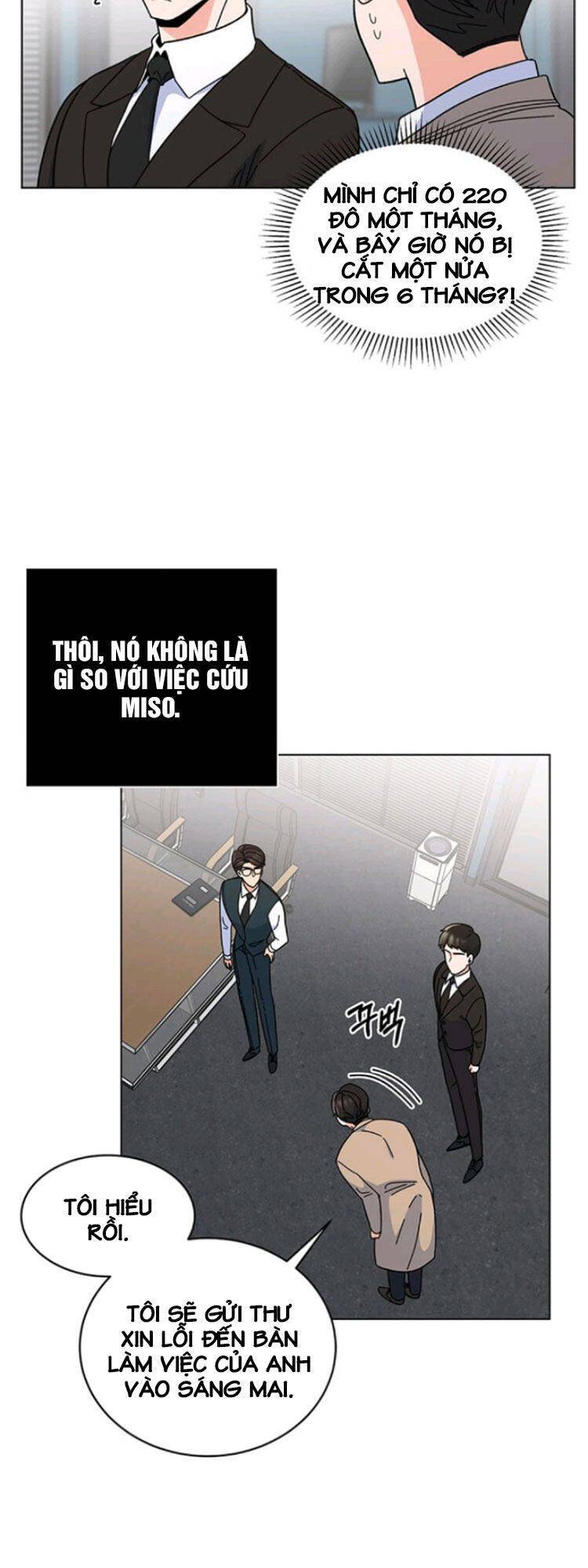 Quản Lý Cấp Cao Nhất Của Năm Chapter 7 - Trang 2