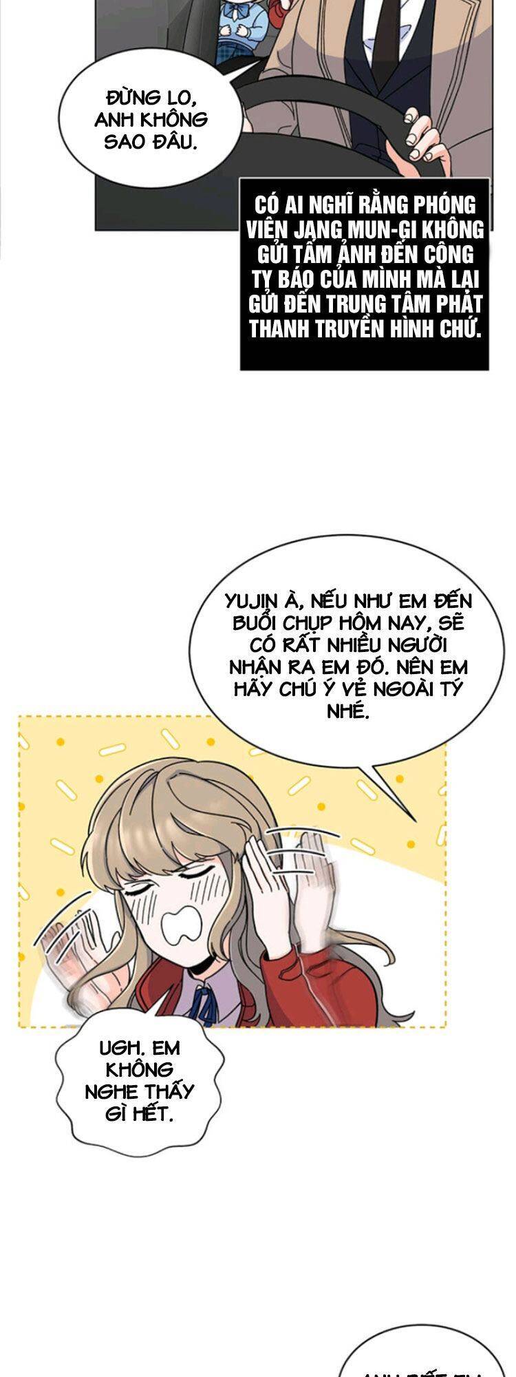 Quản Lý Cấp Cao Nhất Của Năm Chapter 7 - Trang 2