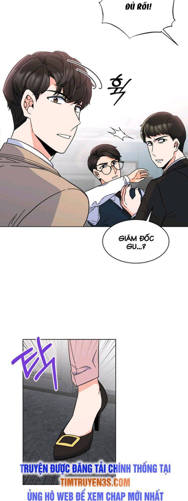 Quản Lý Cấp Cao Nhất Của Năm Chapter 7 - Trang 2