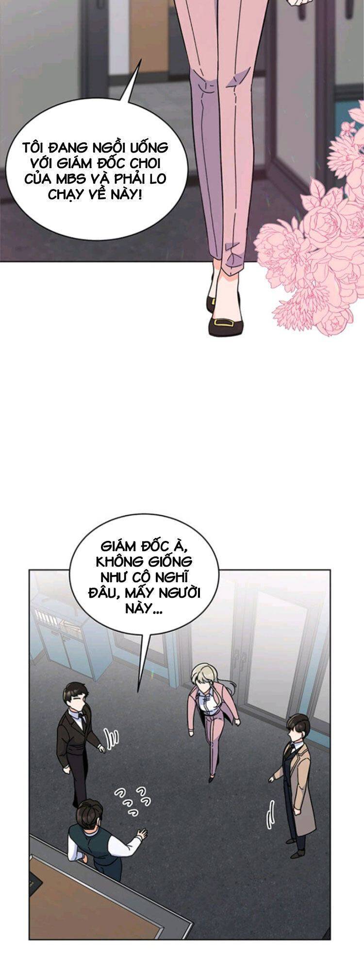 Quản Lý Cấp Cao Nhất Của Năm Chapter 7 - Trang 2