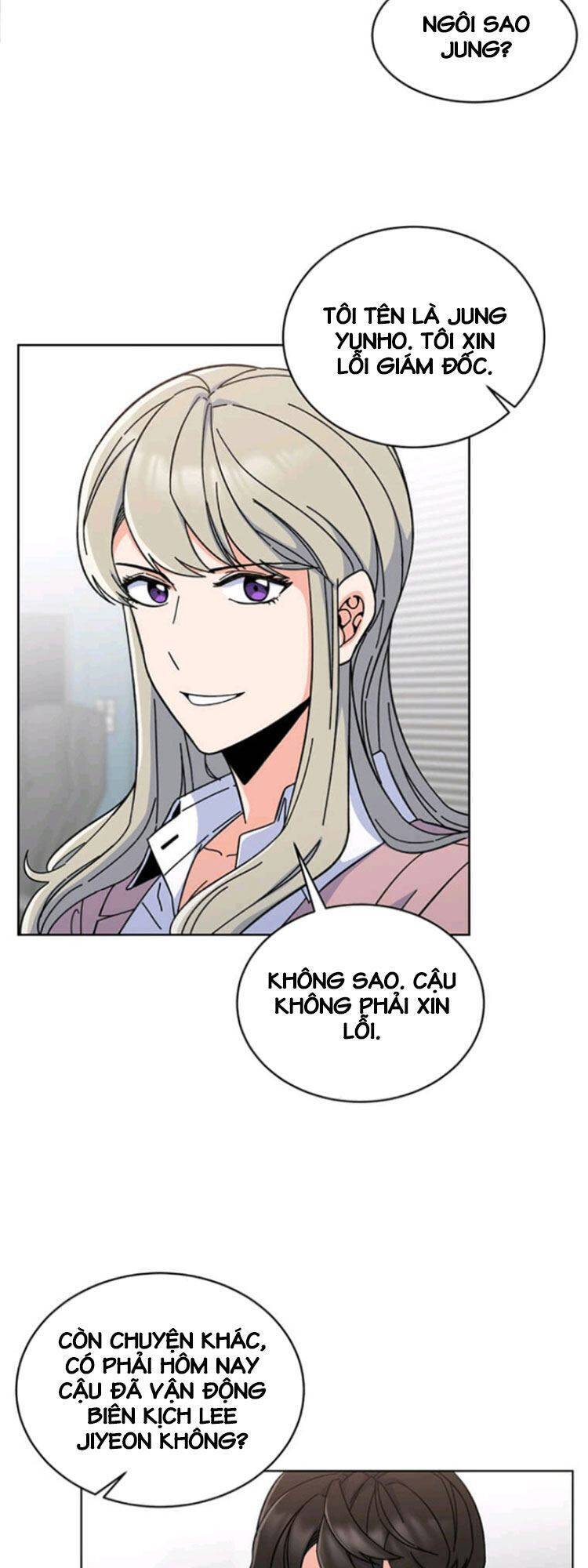 Quản Lý Cấp Cao Nhất Của Năm Chapter 7 - Trang 2