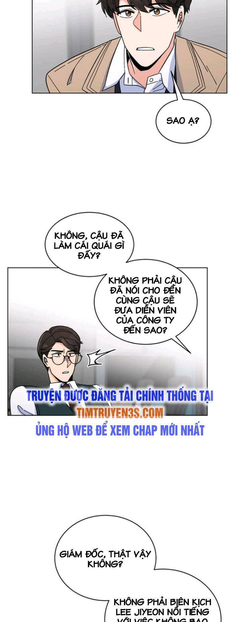 Quản Lý Cấp Cao Nhất Của Năm Chapter 7 - Trang 2