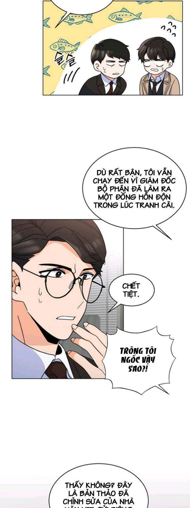 Quản Lý Cấp Cao Nhất Của Năm Chapter 7 - Trang 2