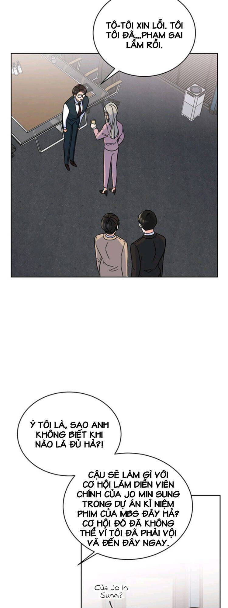 Quản Lý Cấp Cao Nhất Của Năm Chapter 7 - Trang 2