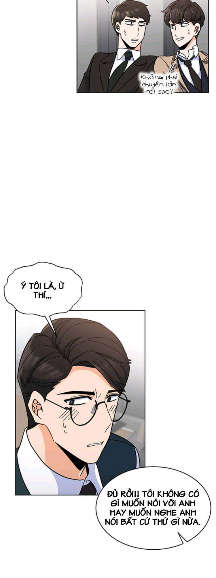 Quản Lý Cấp Cao Nhất Của Năm Chapter 7 - Trang 2