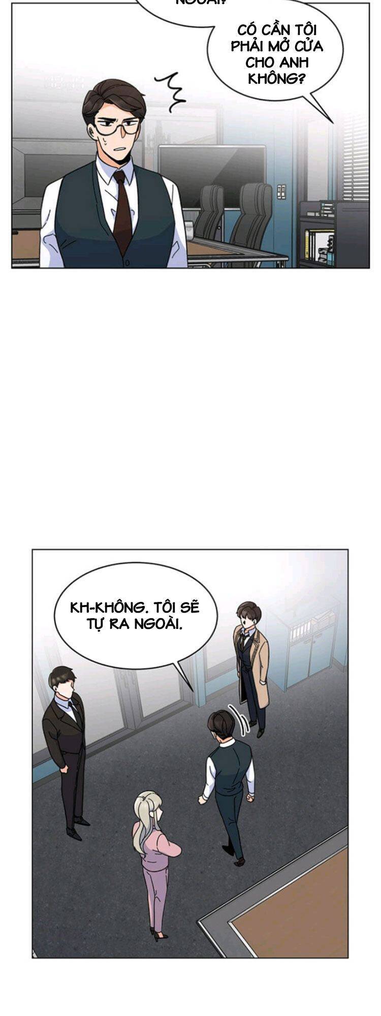 Quản Lý Cấp Cao Nhất Của Năm Chapter 7 - Trang 2