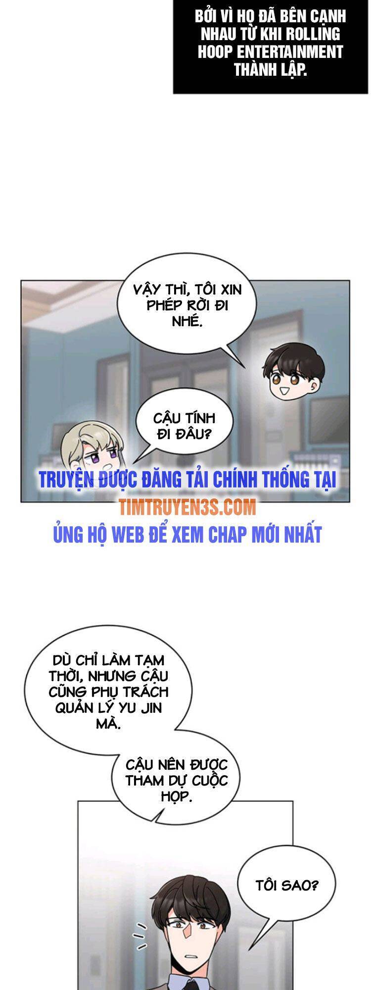 Quản Lý Cấp Cao Nhất Của Năm Chapter 7 - Trang 2