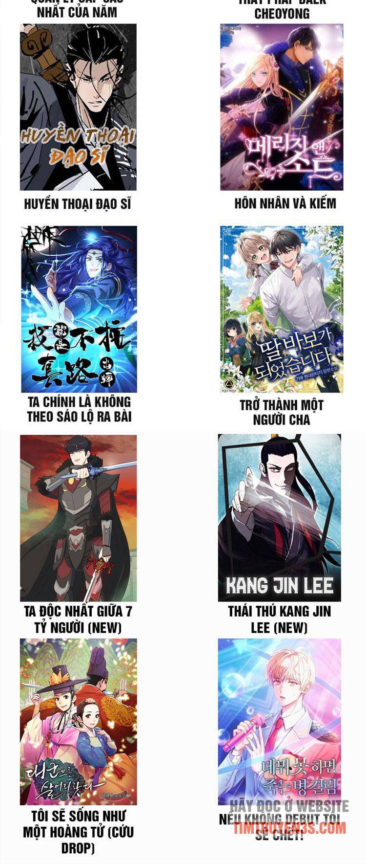 Quản Lý Cấp Cao Nhất Của Năm Chapter 7 - Trang 2