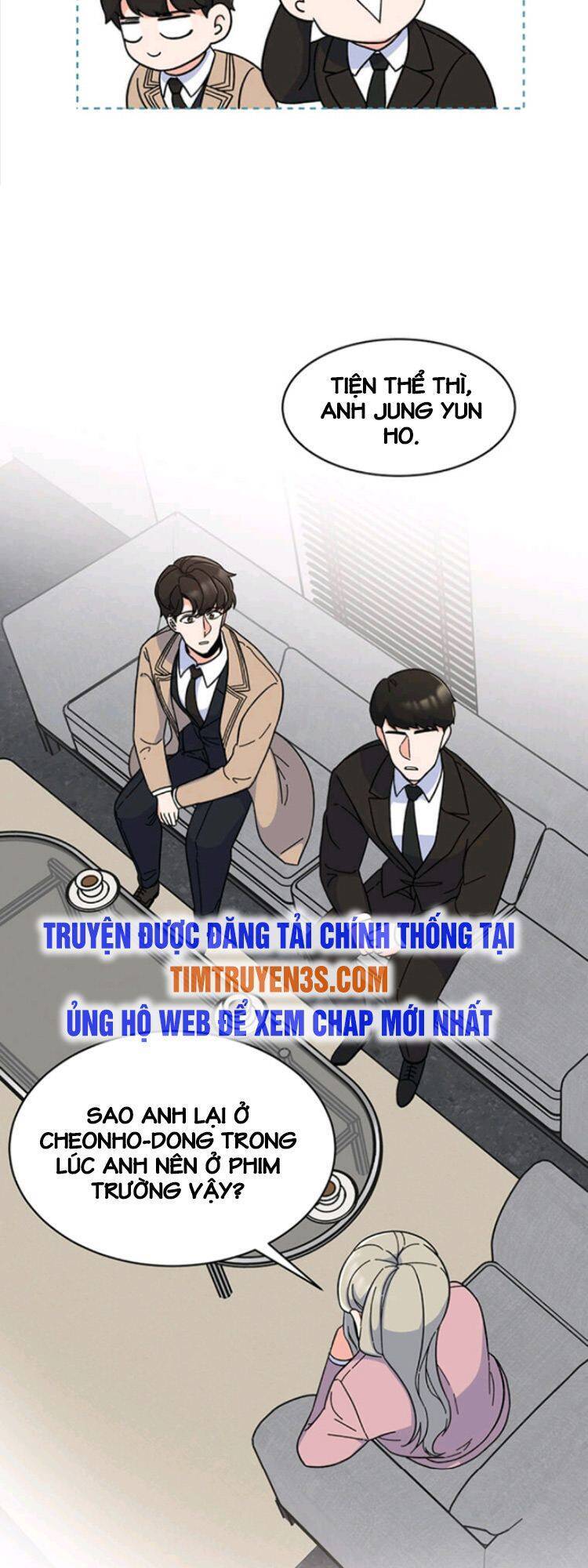 Quản Lý Cấp Cao Nhất Của Năm Chapter 8 - Trang 2