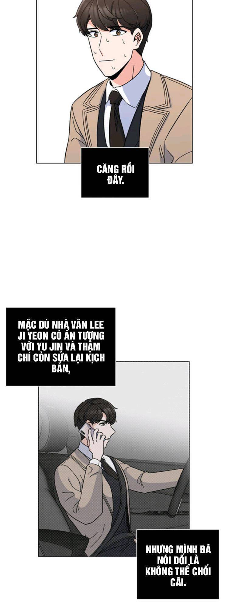 Quản Lý Cấp Cao Nhất Của Năm Chapter 8 - Trang 2
