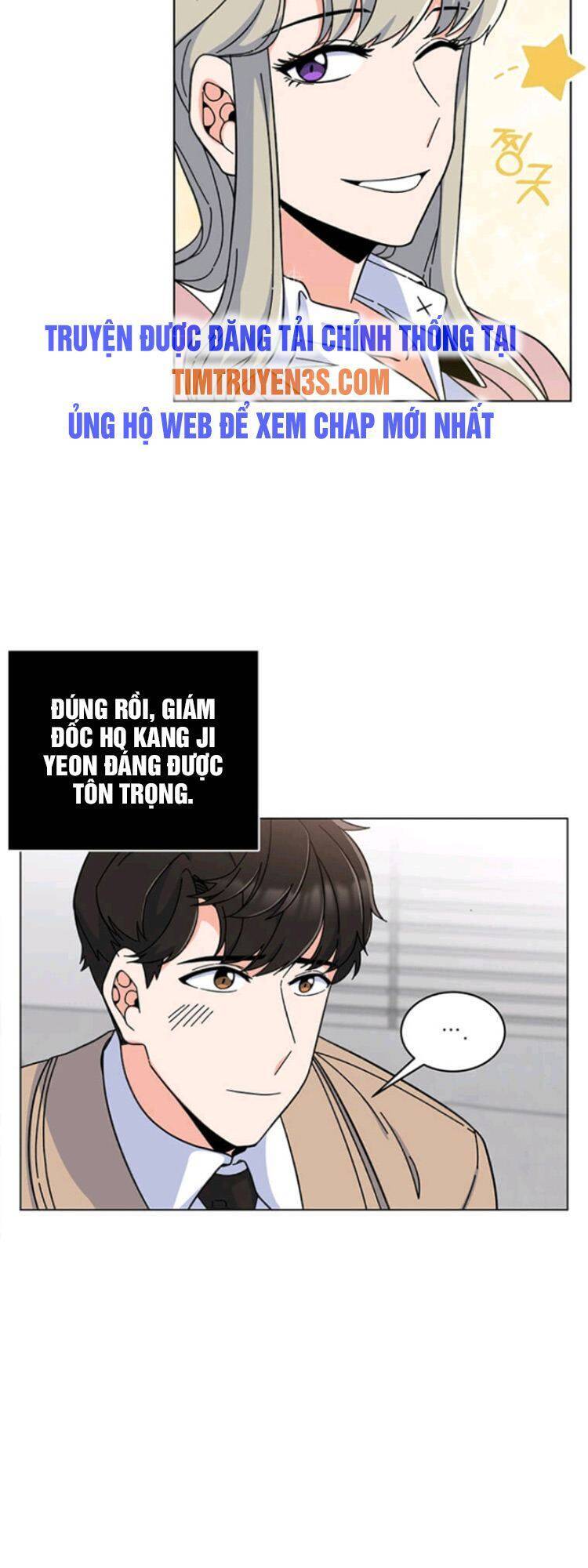 Quản Lý Cấp Cao Nhất Của Năm Chapter 8 - Trang 2