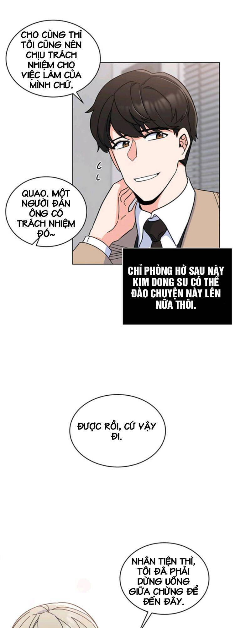 Quản Lý Cấp Cao Nhất Của Năm Chapter 8 - Trang 2