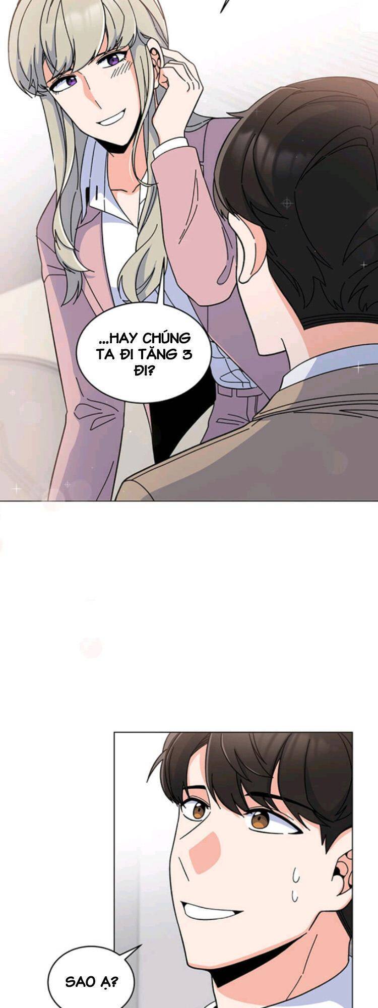 Quản Lý Cấp Cao Nhất Của Năm Chapter 8 - Trang 2