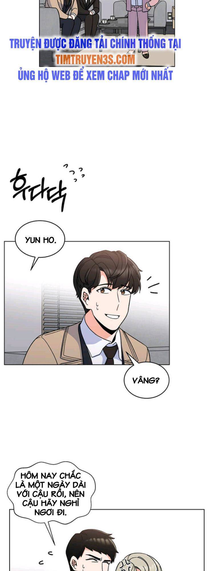 Quản Lý Cấp Cao Nhất Của Năm Chapter 8 - Trang 2
