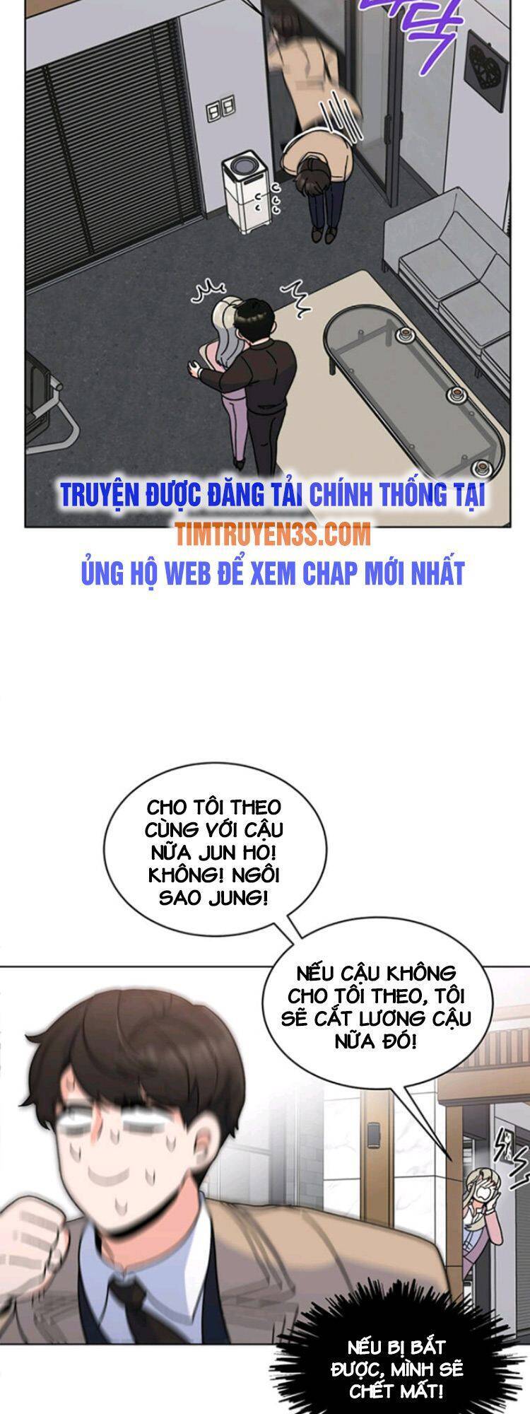 Quản Lý Cấp Cao Nhất Của Năm Chapter 8 - Trang 2