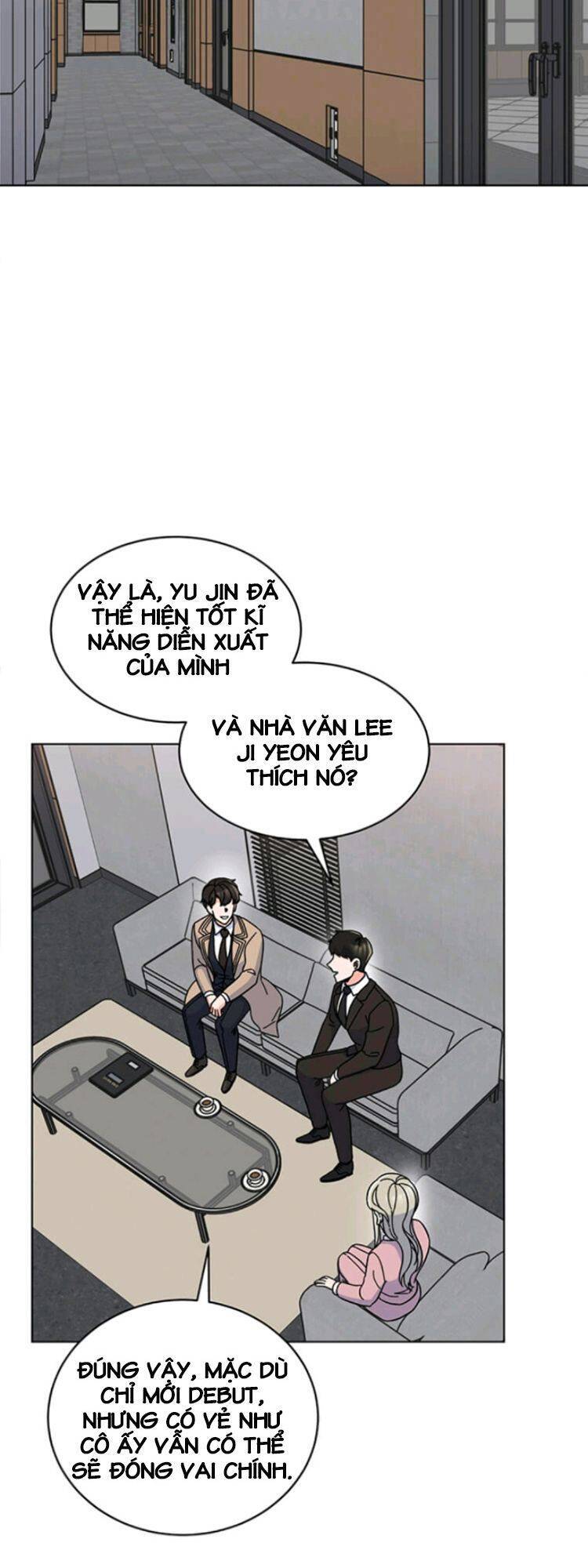 Quản Lý Cấp Cao Nhất Của Năm Chapter 8 - Trang 2