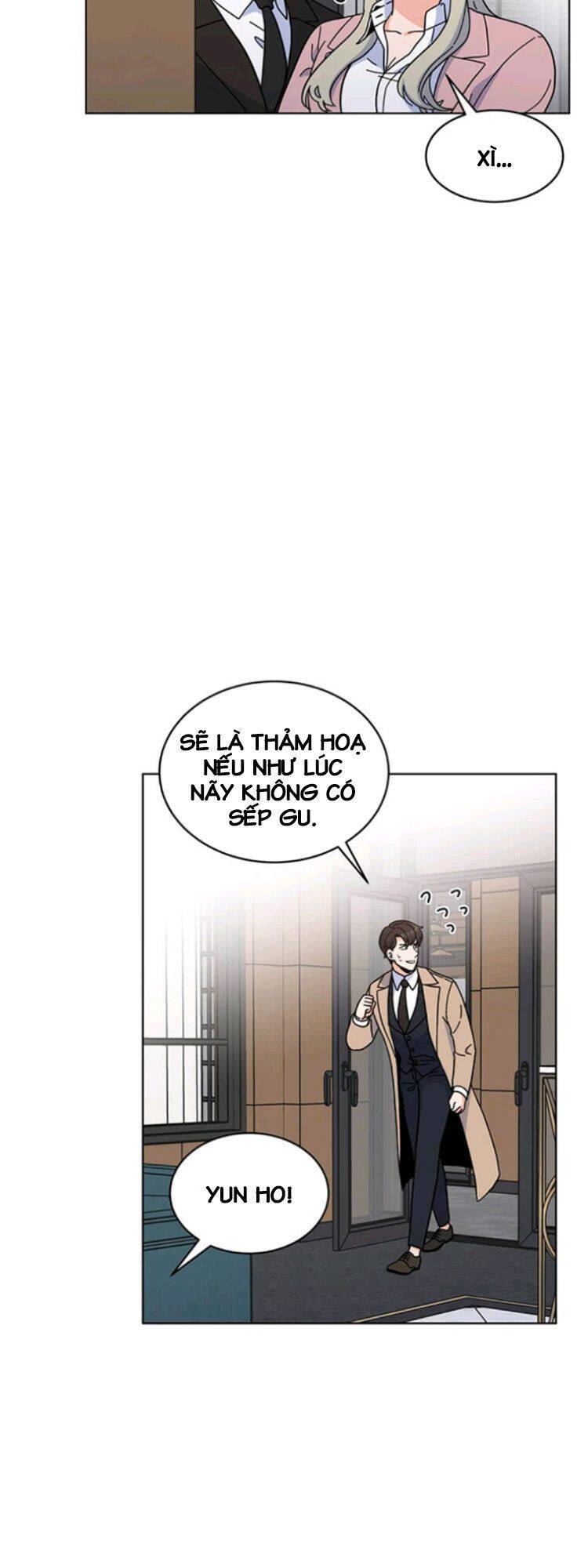 Quản Lý Cấp Cao Nhất Của Năm Chapter 8 - Trang 2