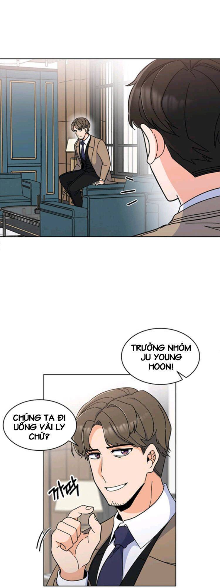 Quản Lý Cấp Cao Nhất Của Năm Chapter 8 - Trang 2