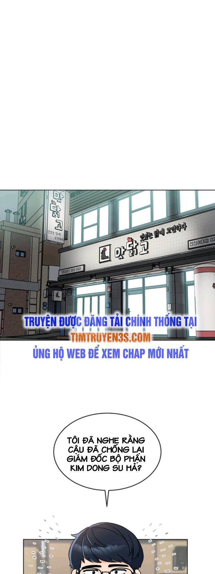 Quản Lý Cấp Cao Nhất Của Năm Chapter 8 - Trang 2