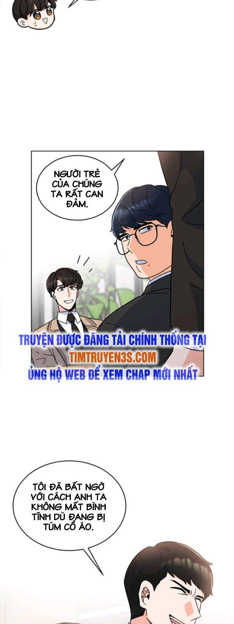 Quản Lý Cấp Cao Nhất Của Năm Chapter 8 - Trang 2