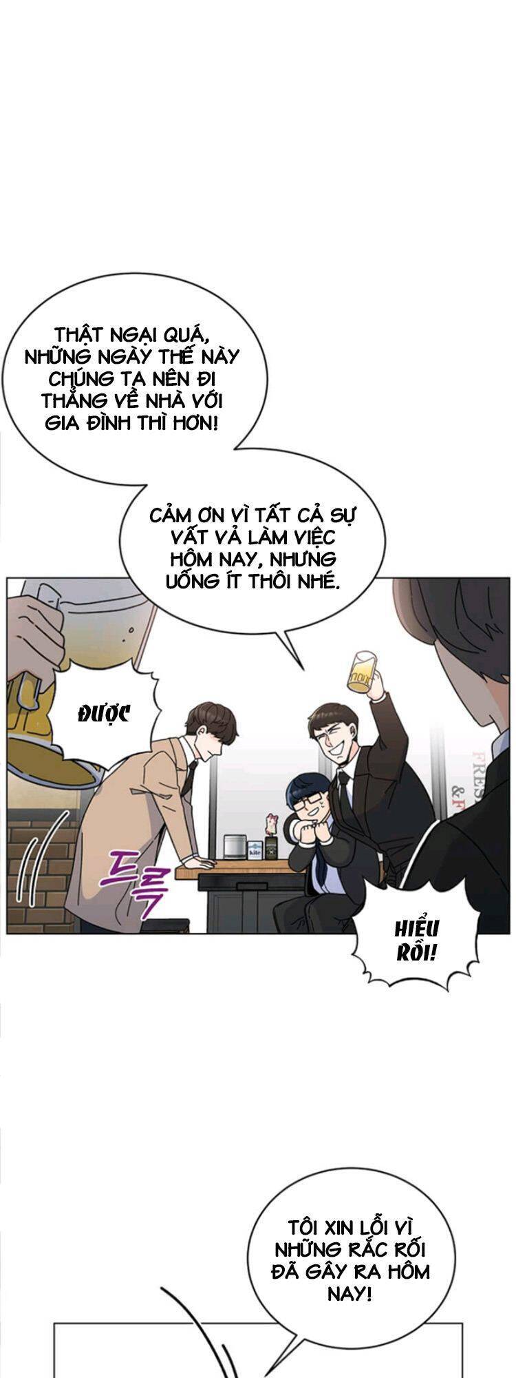 Quản Lý Cấp Cao Nhất Của Năm Chapter 8 - Trang 2