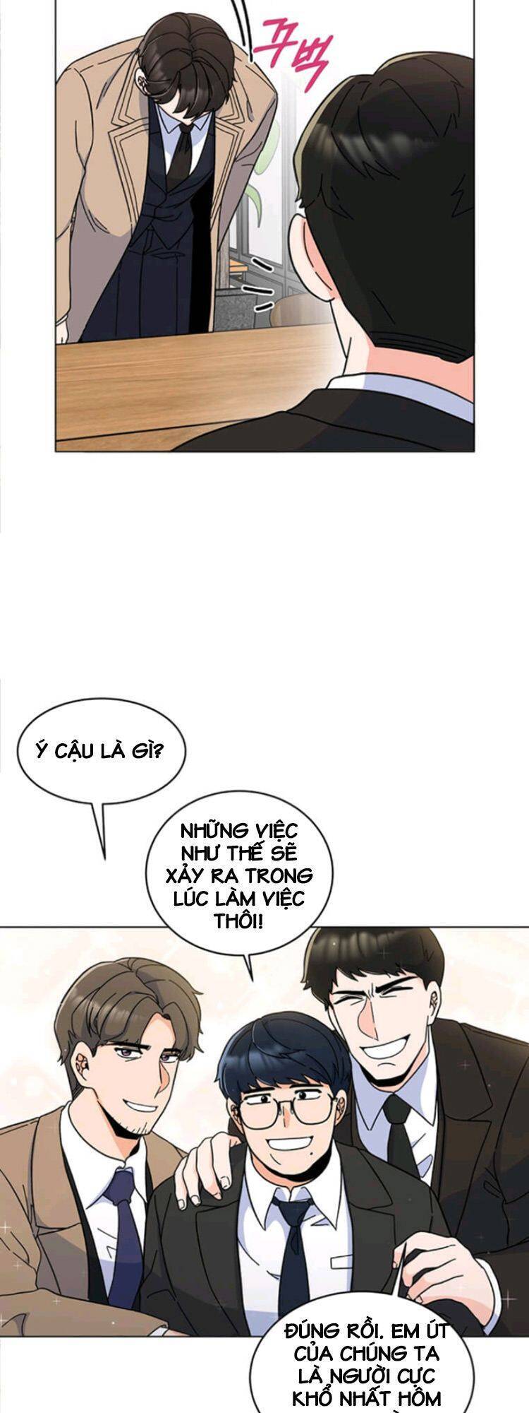 Quản Lý Cấp Cao Nhất Của Năm Chapter 8 - Trang 2