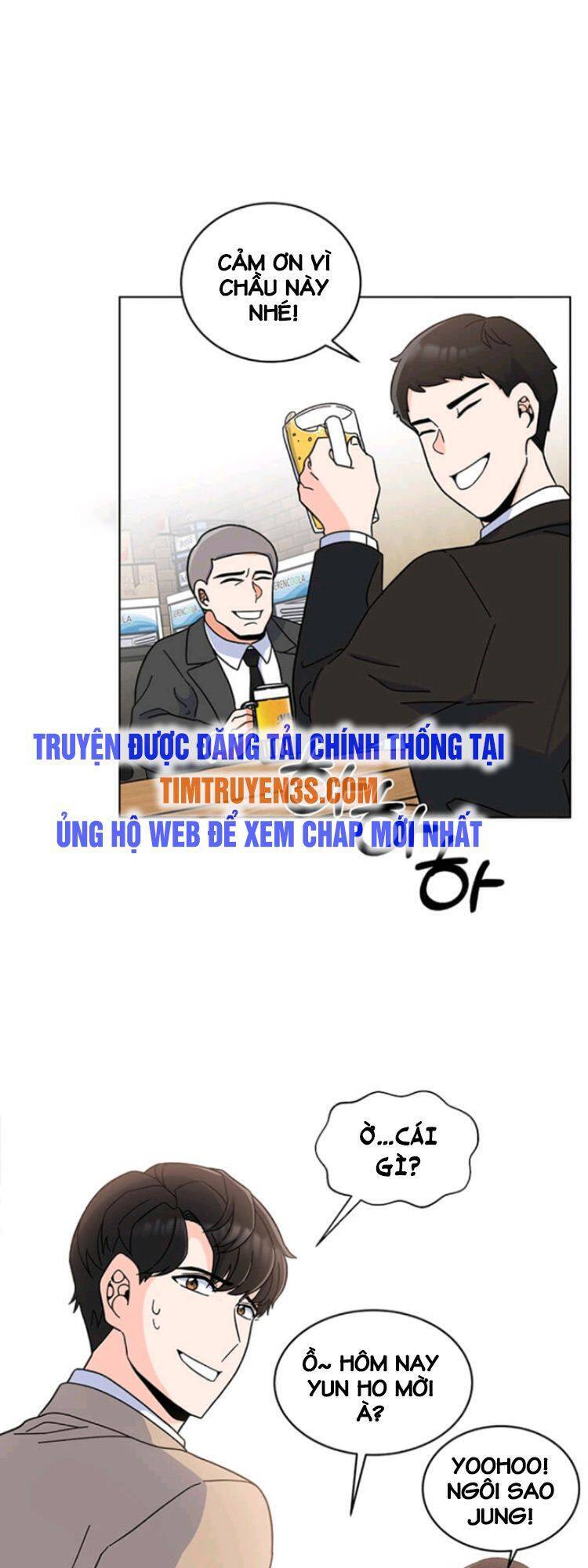 Quản Lý Cấp Cao Nhất Của Năm Chapter 8 - Trang 2