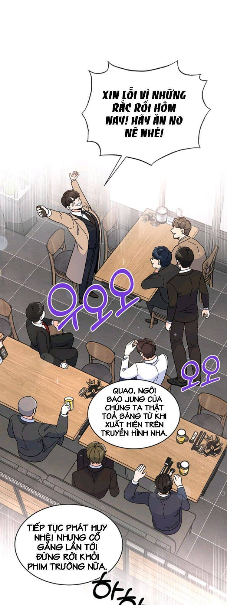 Quản Lý Cấp Cao Nhất Của Năm Chapter 8 - Trang 2