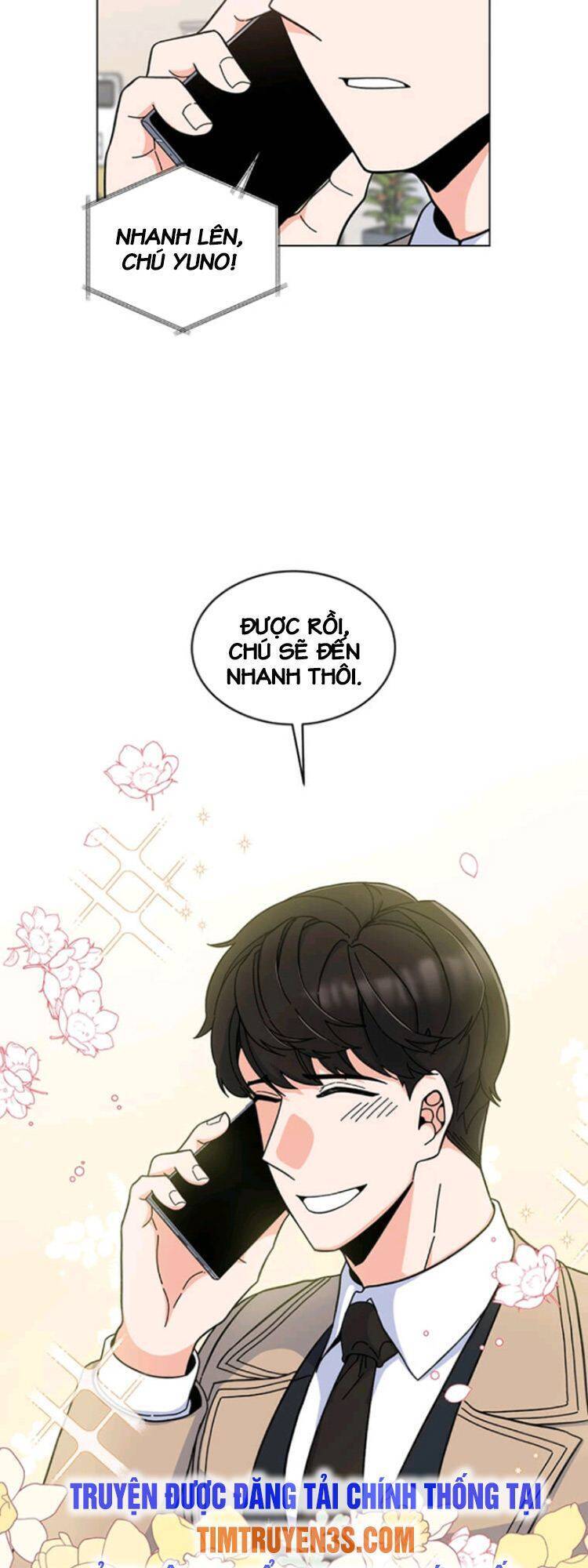 Quản Lý Cấp Cao Nhất Của Năm Chapter 8 - Trang 2