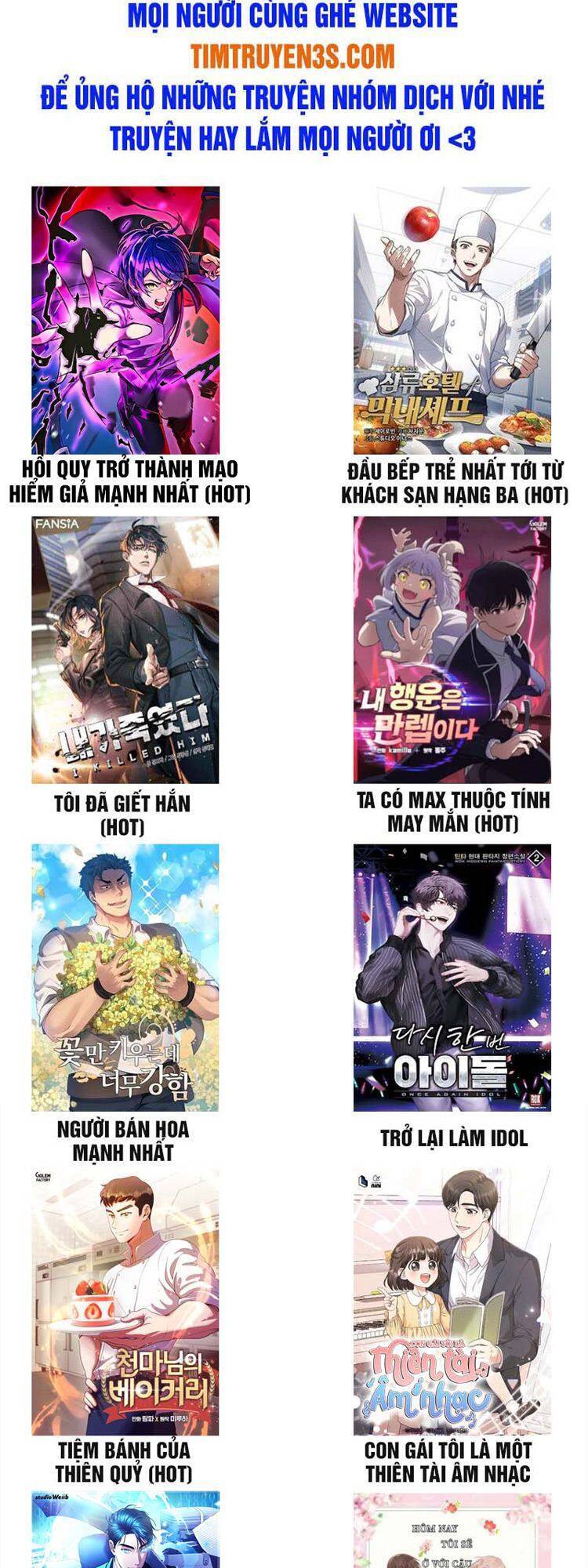 Quản Lý Cấp Cao Nhất Của Năm Chapter 8 - Trang 2