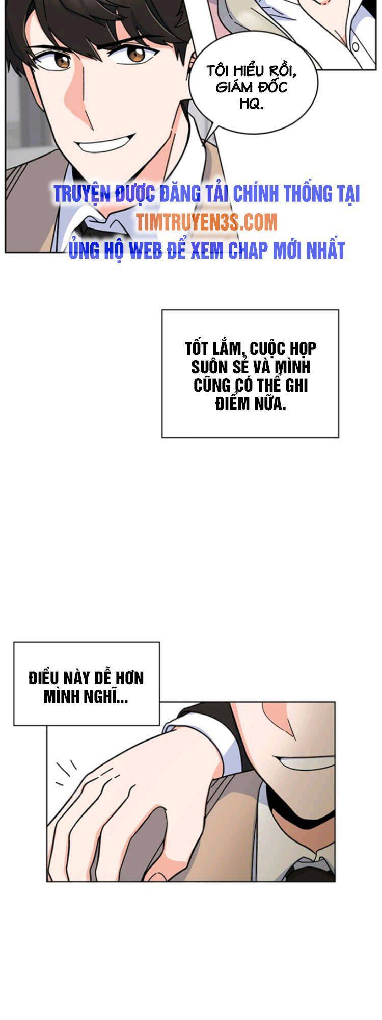 Quản Lý Cấp Cao Nhất Của Năm Chapter 8 - Trang 2