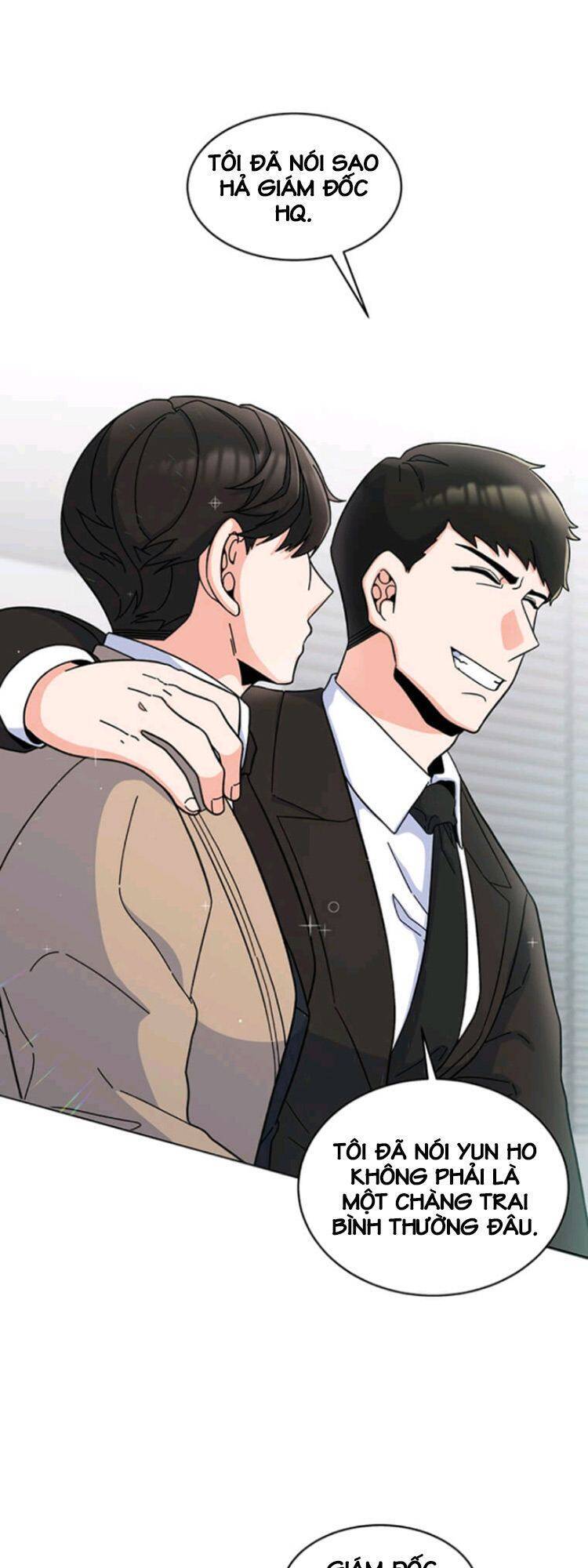 Quản Lý Cấp Cao Nhất Của Năm Chapter 8 - Trang 2