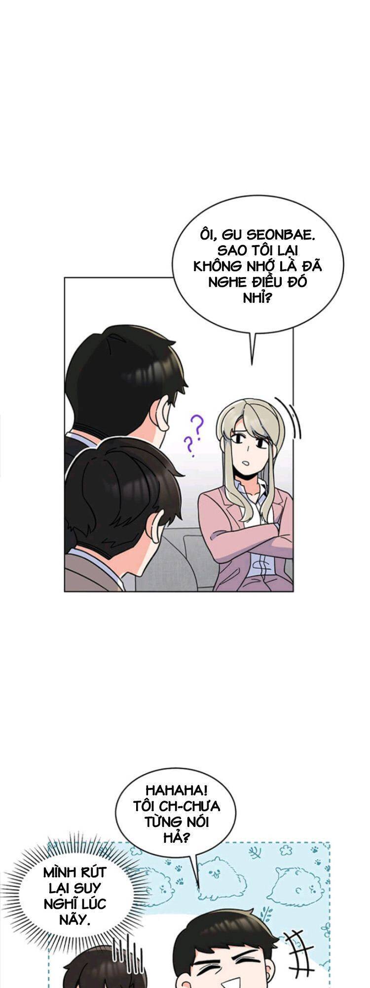 Quản Lý Cấp Cao Nhất Của Năm Chapter 8 - Trang 2